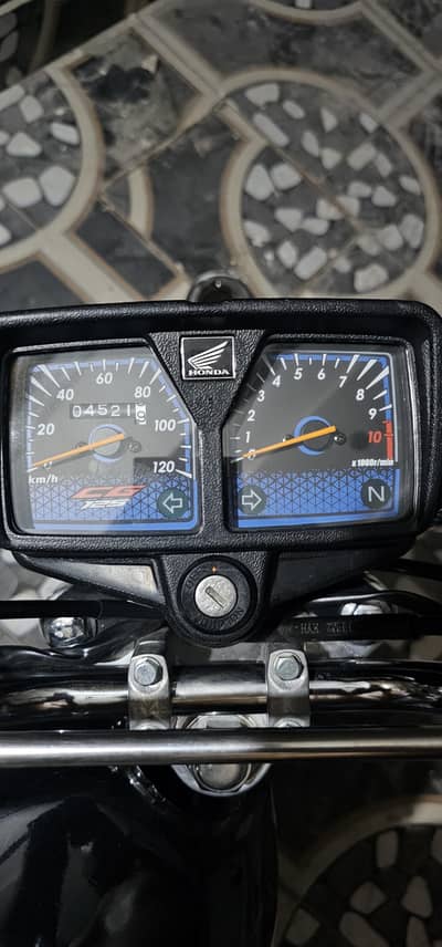 Honda CG 125