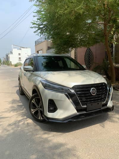 Nissan Kicks 2020