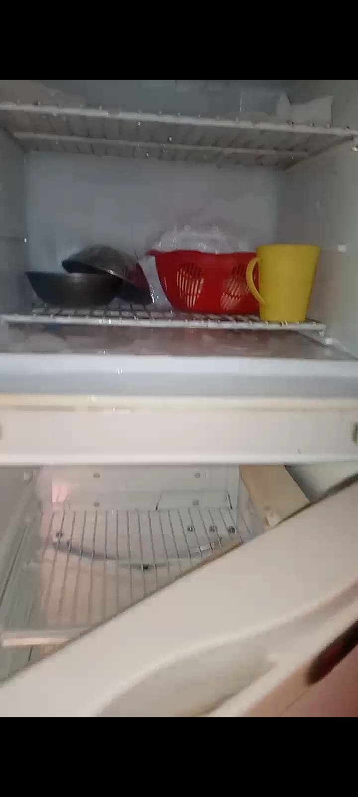 Dawlance Fridge 12