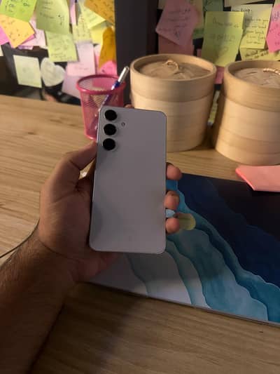 Samsung Mobile S24 Plus