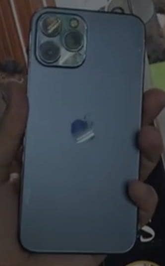 Apple iPhone 12 Pro Max