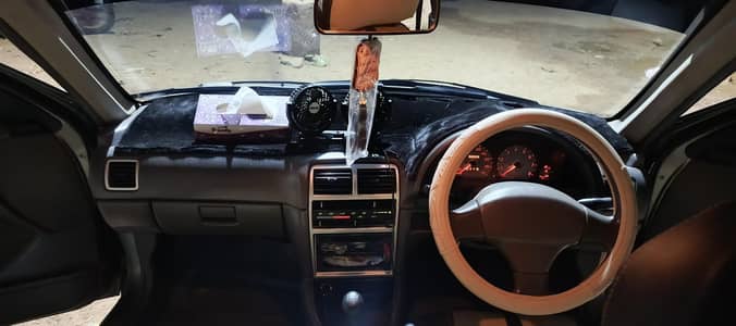 Suzuki Cultus VXR 2012