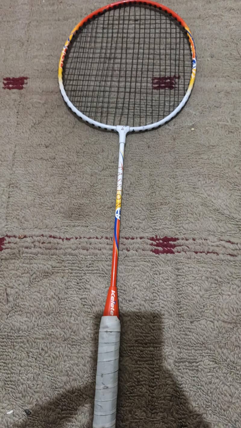 racket 0