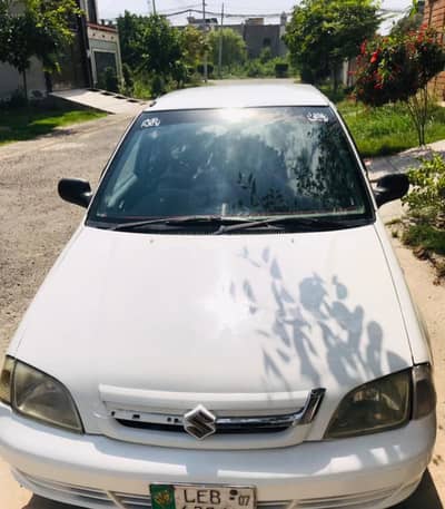 Suzuki Cultus VXR 2007