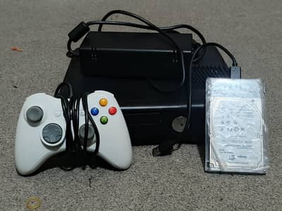 Xbox 360 Slim 256GB