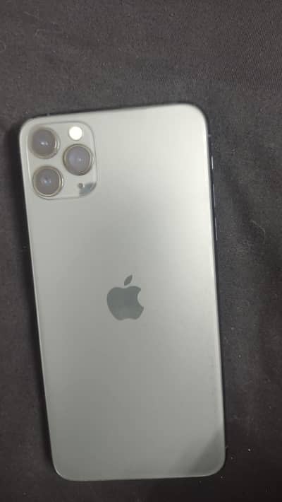 Apple iPhone 11 Pro Max