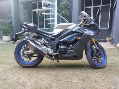 Yamaha R1M Replica Chinese 2555km
