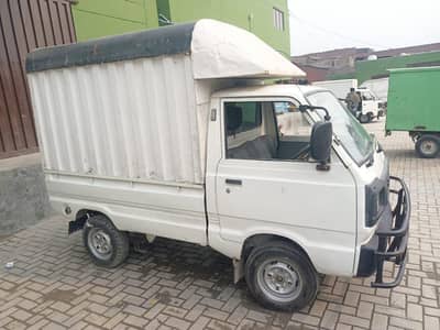Suzuki Pickup