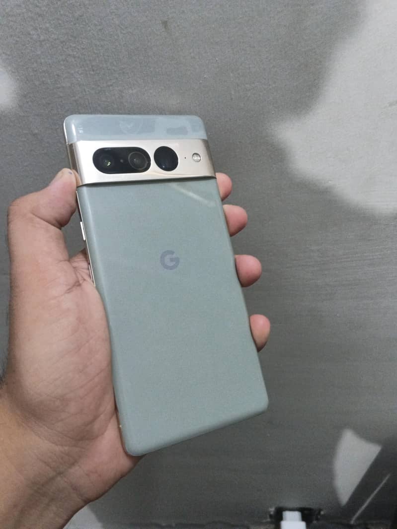 Google Pixel 7 Pro 0