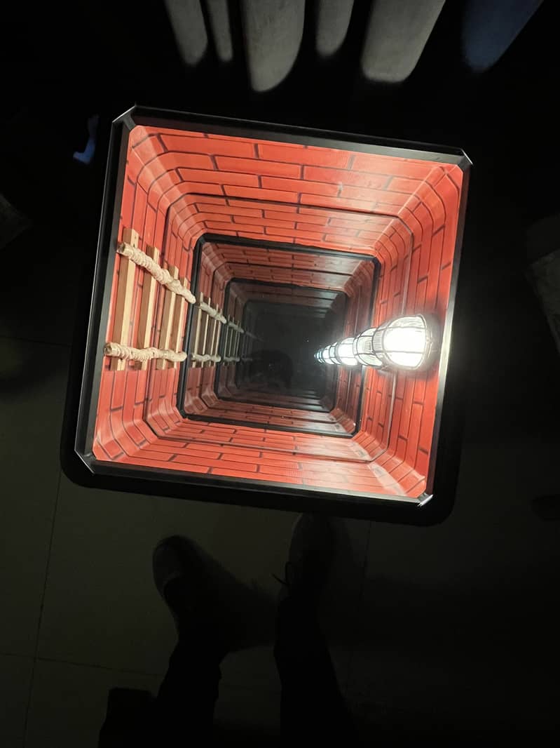 Infinity table 1