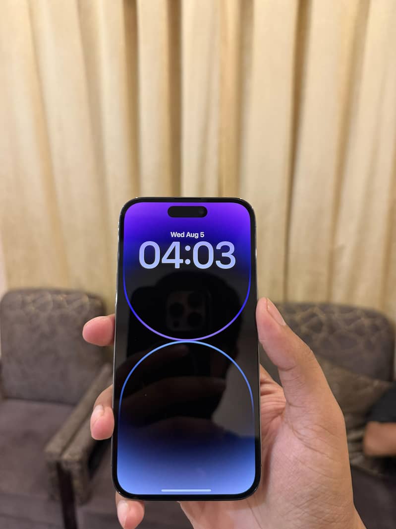 iPhone 14 Pro 1