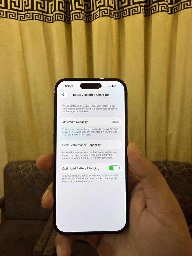 iPhone 14 Pro 6