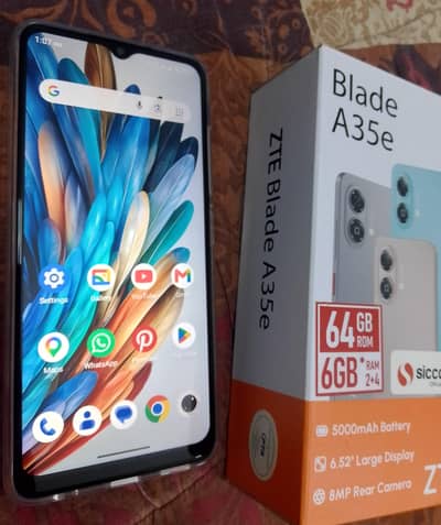Zte Blade A35