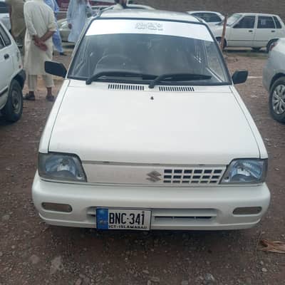 fixed price mehran 2017 AC on