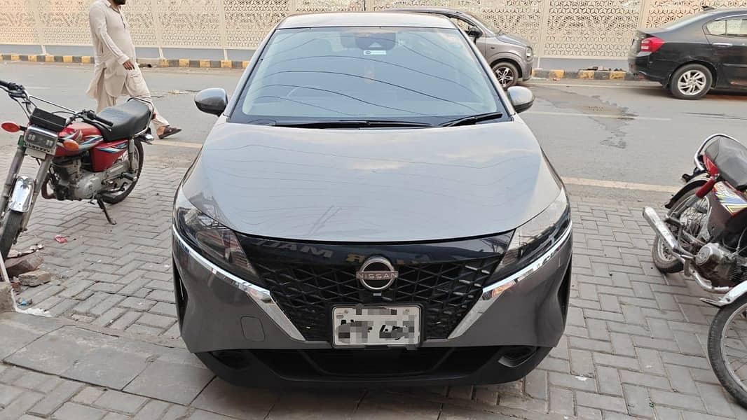 nissan note 1