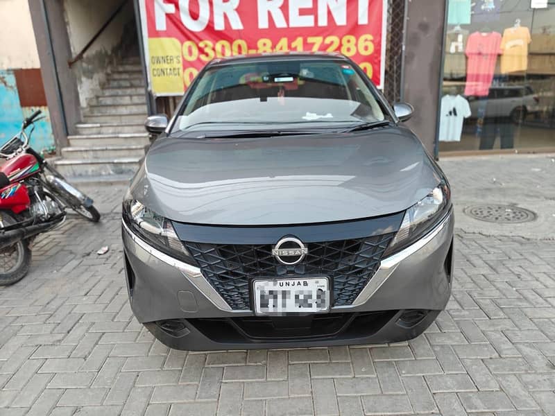 nissan note 3