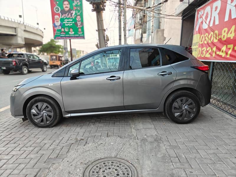 nissan note 4