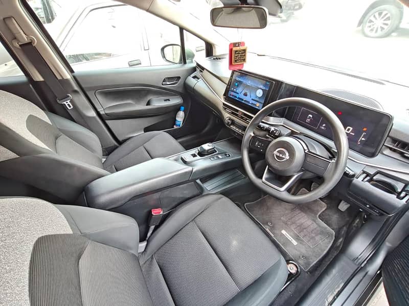 nissan note 5