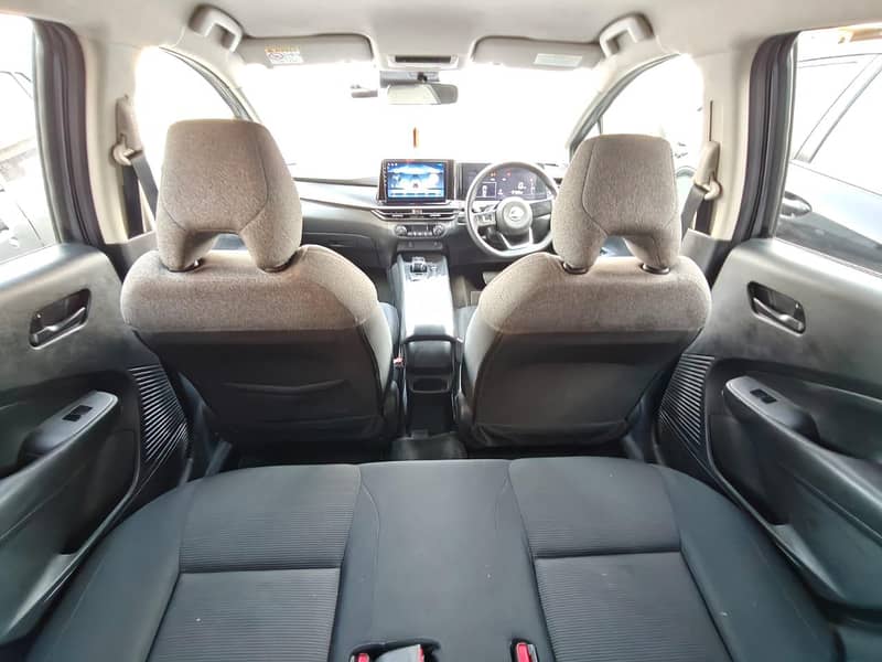nissan note 6