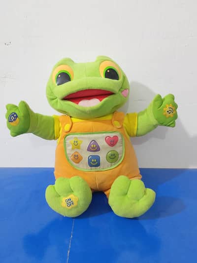 Learning toy bacho ki learning k liye best