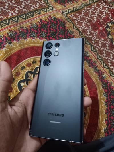 Samsung Mobile S22 Ultra