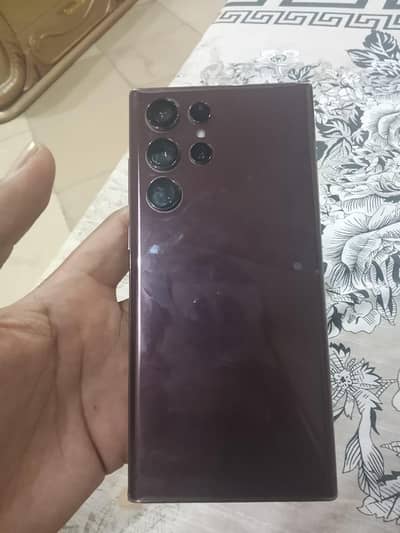 Samsung Mobile S22 Ultra