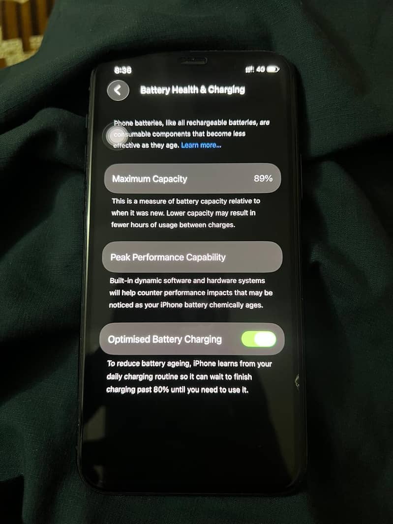 Apple iPhone 11 Pro 3