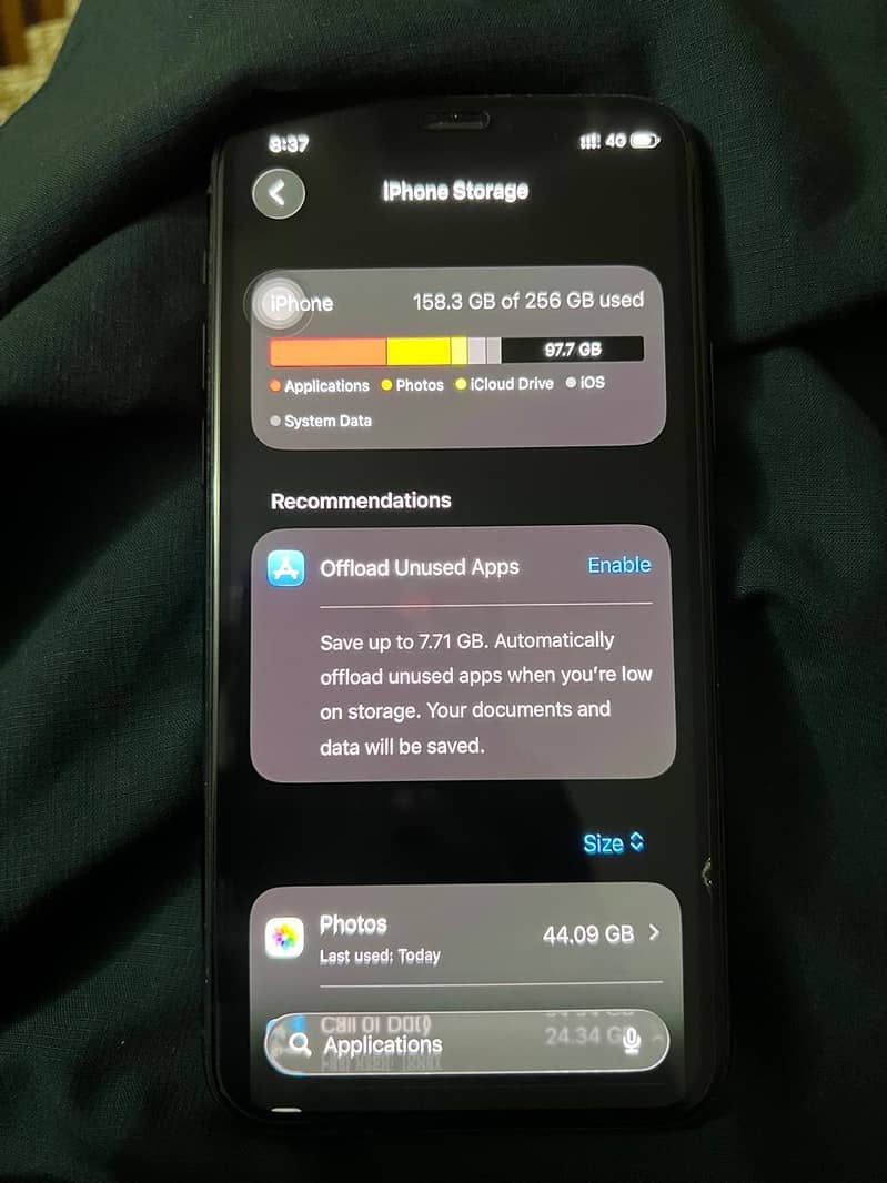 Apple iPhone 11 Pro 4
