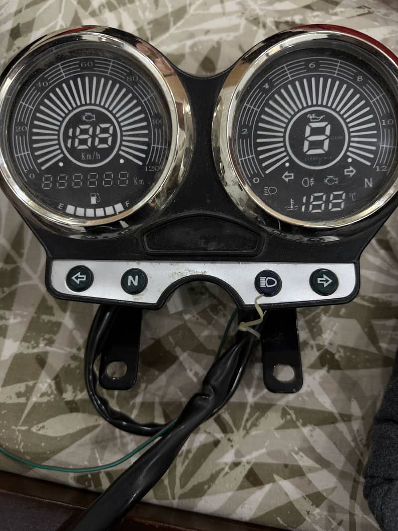 Digital Meter 0