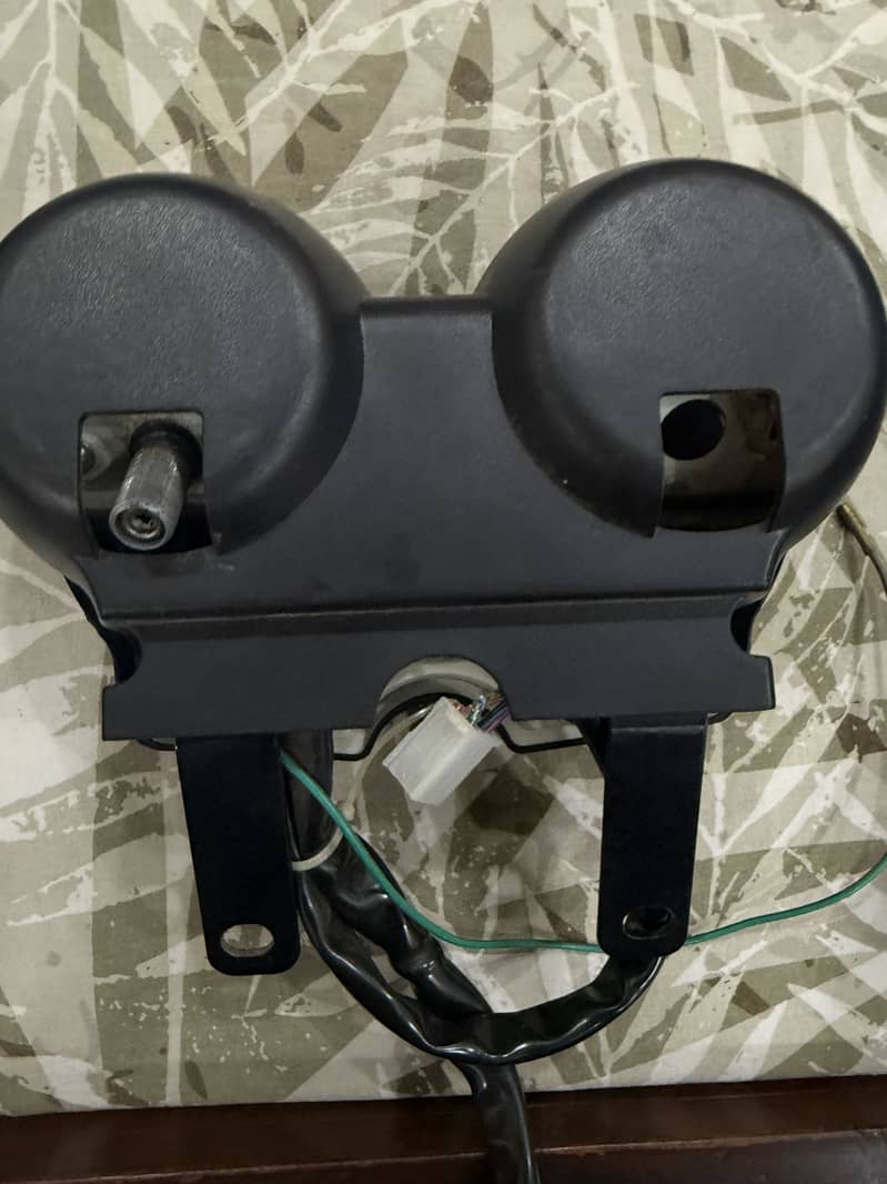 Digital Meter 1