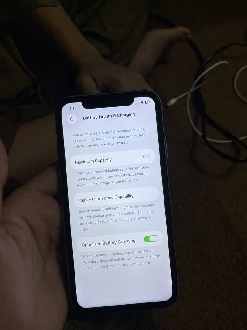 Apple iPhone 11 5