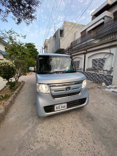 Honda N Box 2024
