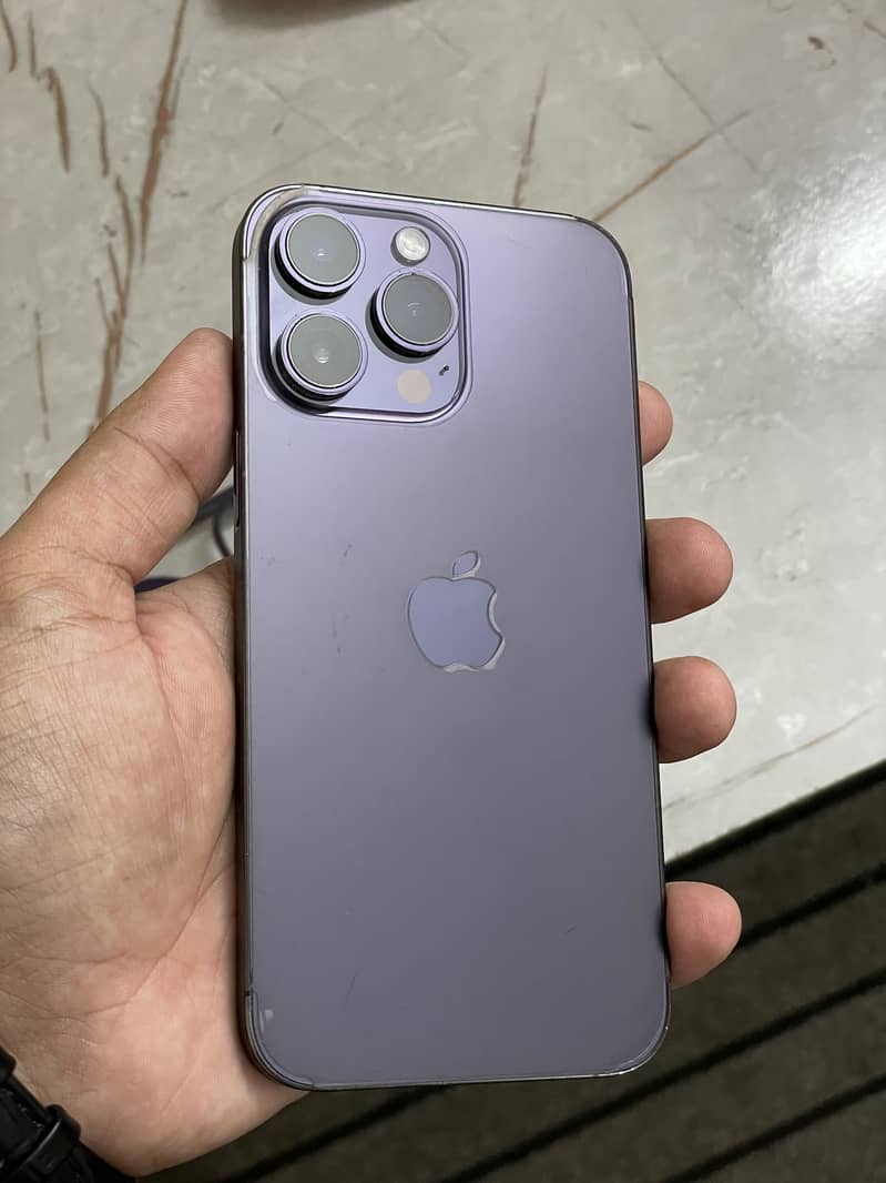Apple iPhone 14 Pro Max 0
