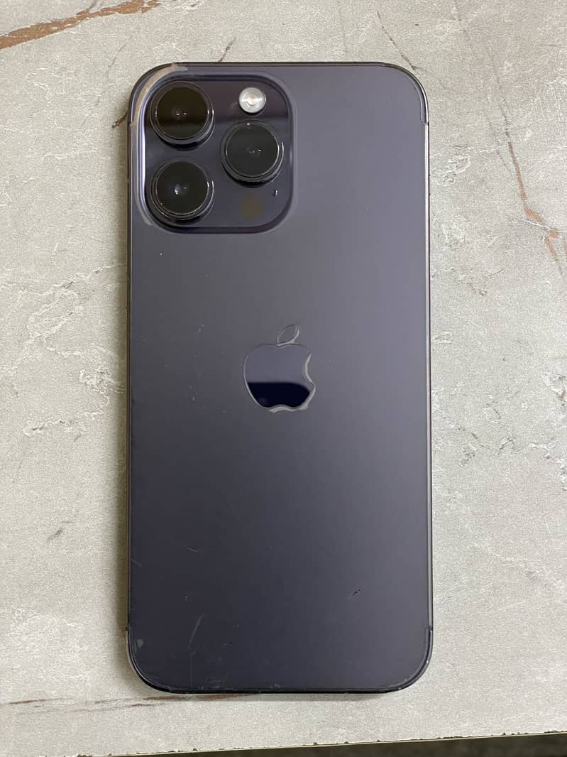 Apple iPhone 14 Pro Max 6