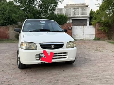 Suzuki Alto 2012