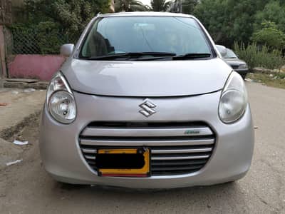 Suzuki Alto 2014 reg 2018