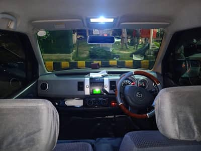 Mazda Azwagon 2008