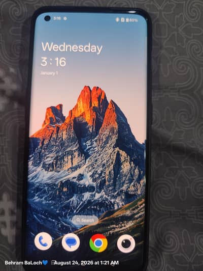 One Plus 10 Pro 128 Non Pta 8 Gen 1 processor
