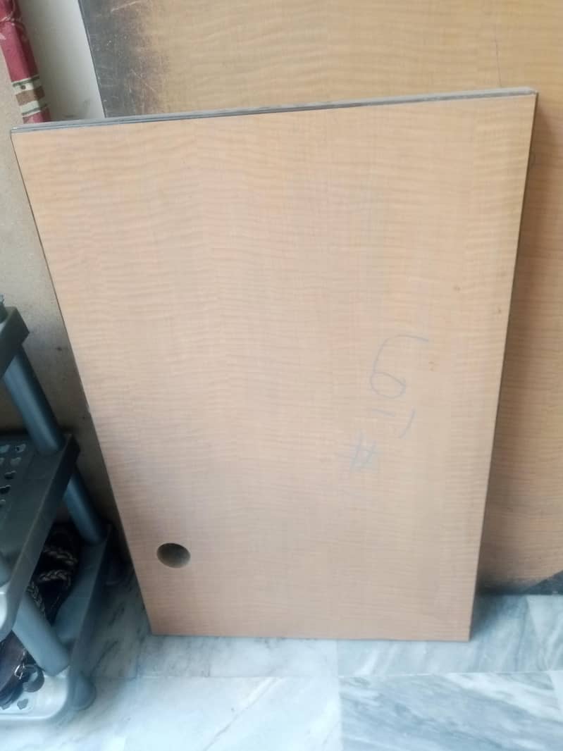 wood pcs. 4