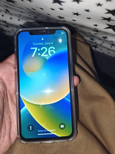 Apple iPhone X
