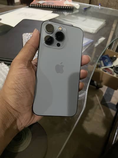 Apple iPhone 13 Pro PTA approved