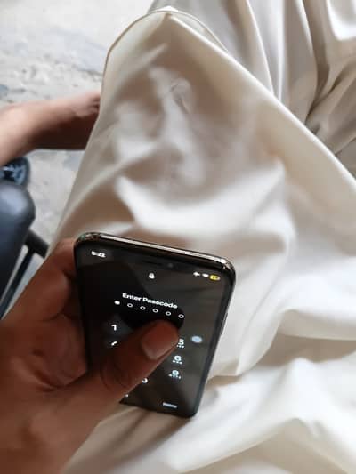 Apple iPhone X