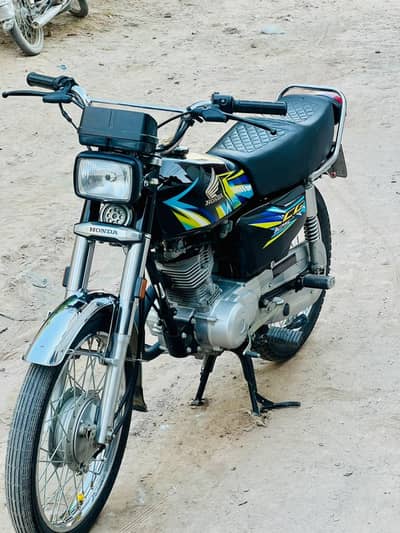 Honda 125 sell