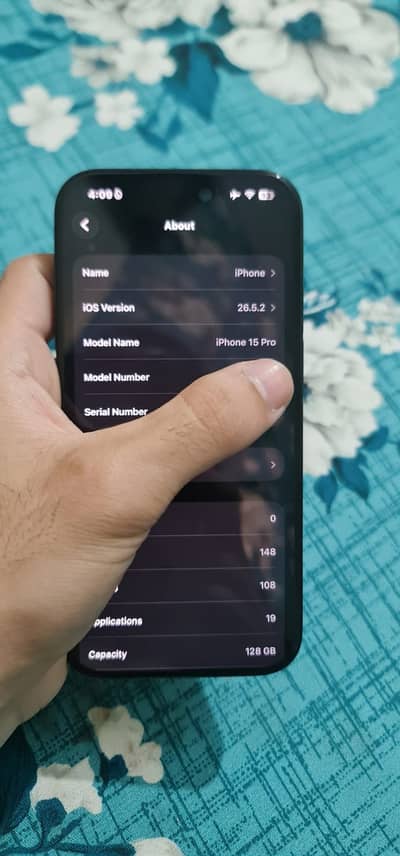 Apple iPhone 15 Pro