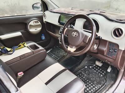 Toyota Passo 2010
