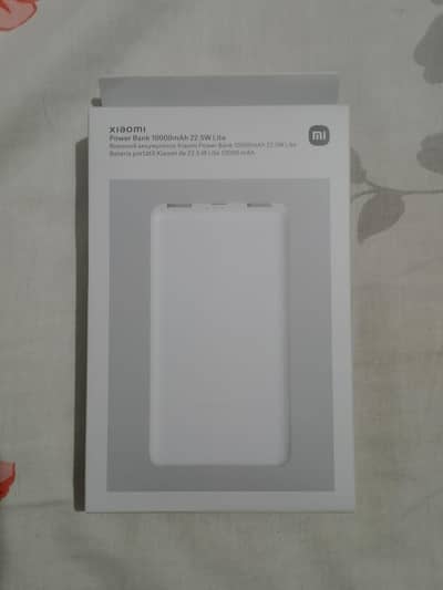 brand New power bank