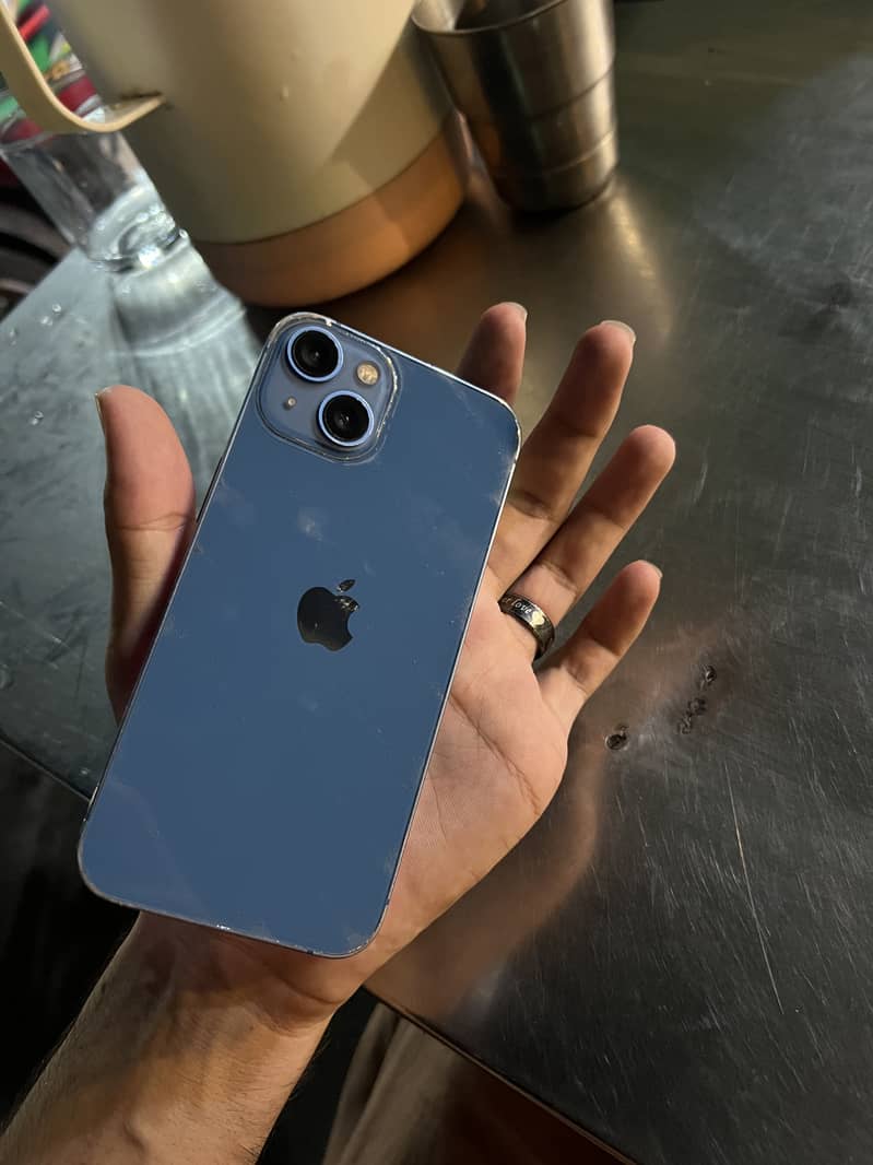 Iphone 13 5