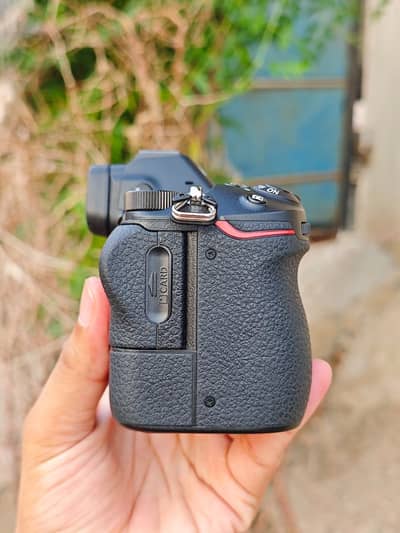 Nikon z7