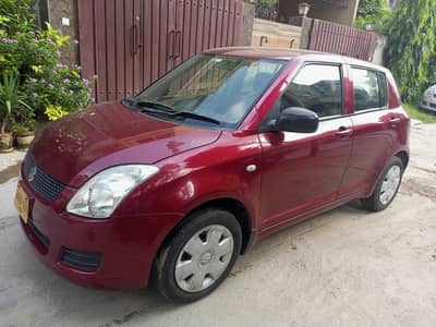 Suzuki Swift 2012 orignal condiction