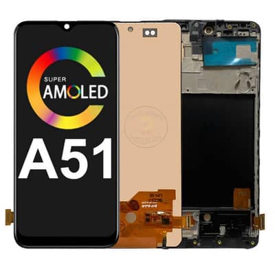 Samsung Mobile A51